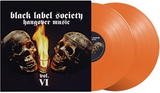 Black Label Society - Hangover Music Vol. VI (Limited Edition, Orange Colored Vinyl, Reissue)(2 Lp's) ((Vinyl))