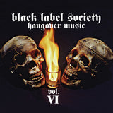 Black Label Society - Hangover Music Vol. VI (Limited Edition, Orange Colored Vinyl, Reissue)(2 Lp's) ((Vinyl))