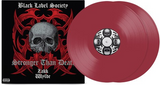 Black Label Society - Stronger Than Death (Limited Edition, Magenta (140 Gram Magenta Colored Vinyl, Reissue) (2 Lp's) ((Vinyl))