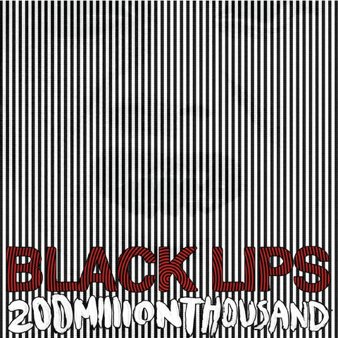 Black Lips - 200 Million Thousand (WHITE VINYL) ((Vinyl))
