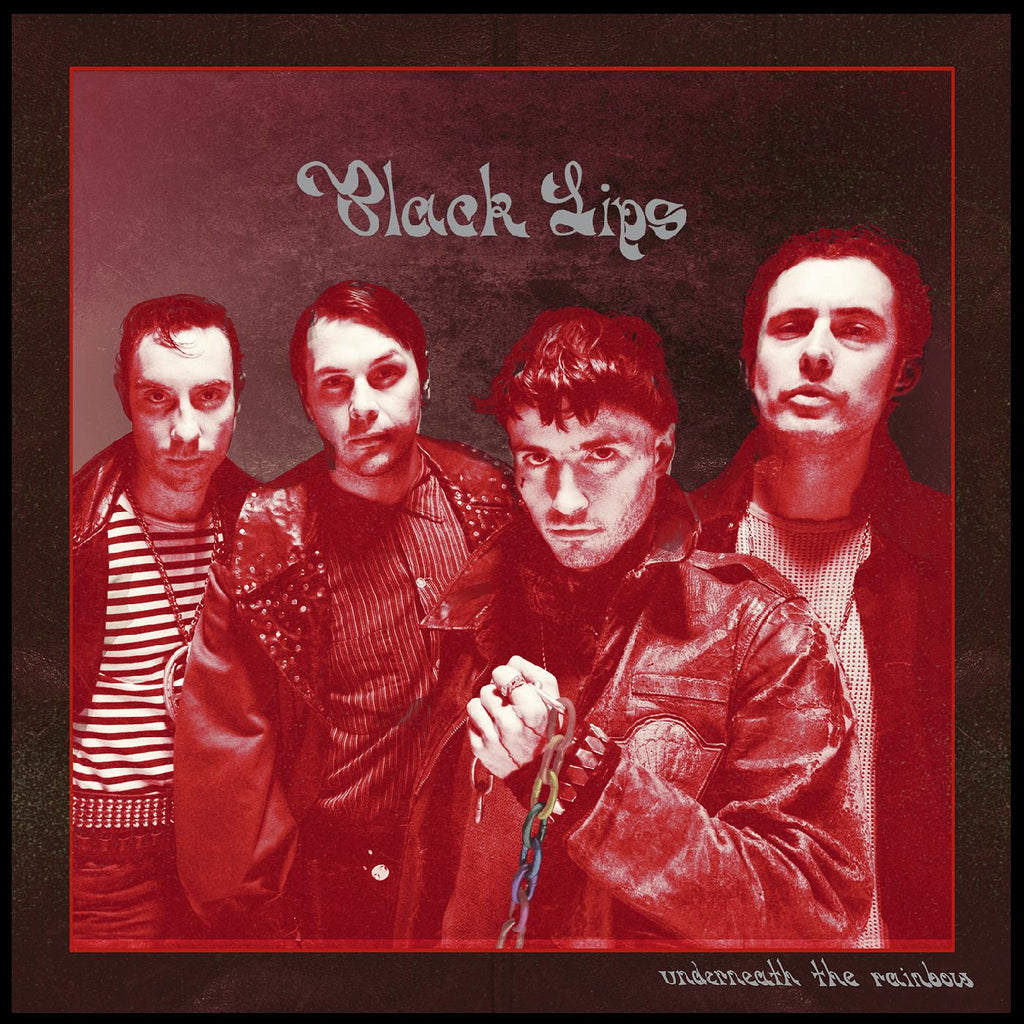 Black Lips - Underneath the Rainbow (RED VINYL) ((Vinyl))