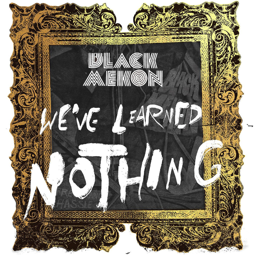 Black Mekon - We've Learned Nothing ((Vinyl))