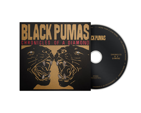 Black Pumas - Chronicles Of A Diamond ((CD))