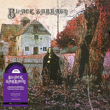 Black Sabbath - Black Sabbath (Limited Edition, Colored Vinyl, Purple & Black Splatter) [Import] ((Vinyl))