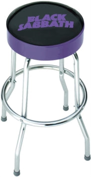 Black Sabbath - Black Sabbath Logo Bar Stool ((Merchandise))