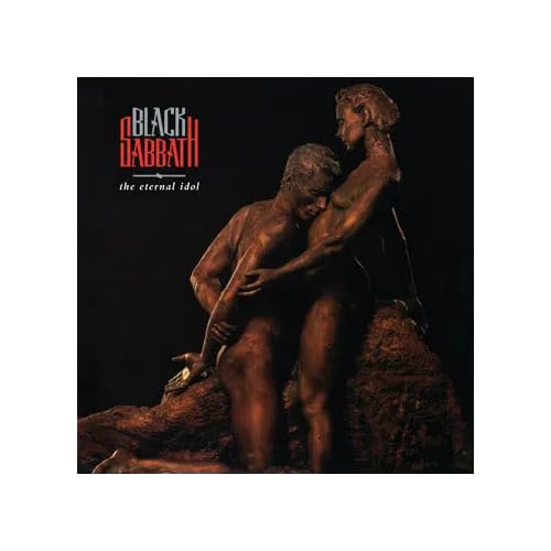 Black Sabbath - Eternal Idol (Rsd 4.12.25) ((Vinyl))