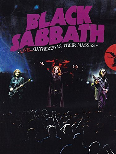Black Sabbath - Gathered In Their Masses / (Uk) ((DVD))