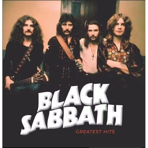 Black Sabbath - Greatest Hits [Import] ((Vinyl))