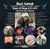 Black Sabbath - Hand Of Doom 1970-1978 (The Picture Disc Collection) (Box Set) (8 Lp's) ((Vinyl))