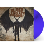 Black Sabbath - Live in Germany 1970 (Limited Edition, Blue Colored Vinyl) [Import] ((Vinyl))