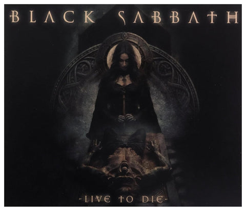 Black Sabbath - Live To Die [Import] (4 Cd's) ((CD))