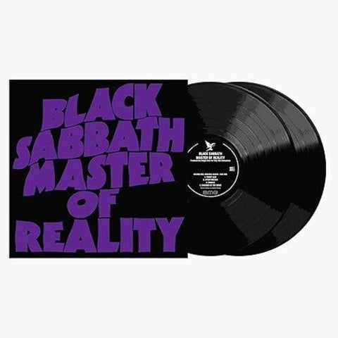 Black Sabbath - Master Of Reality (Deluxe Edition 140G Vinyl W/Bonus Tracks) [Import] [2LP] ((Vinyl))