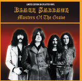 Black Sabbath - Masters Of The Grave: Asbury Park 1975 (Splatter Vinyl) [Import] ((Vinyl))