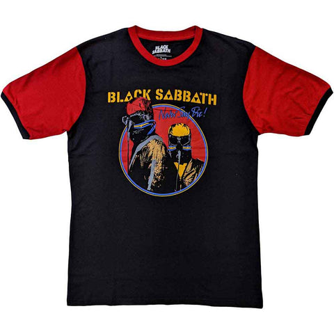Black Sabbath - Never Say Die (()) Multicolour