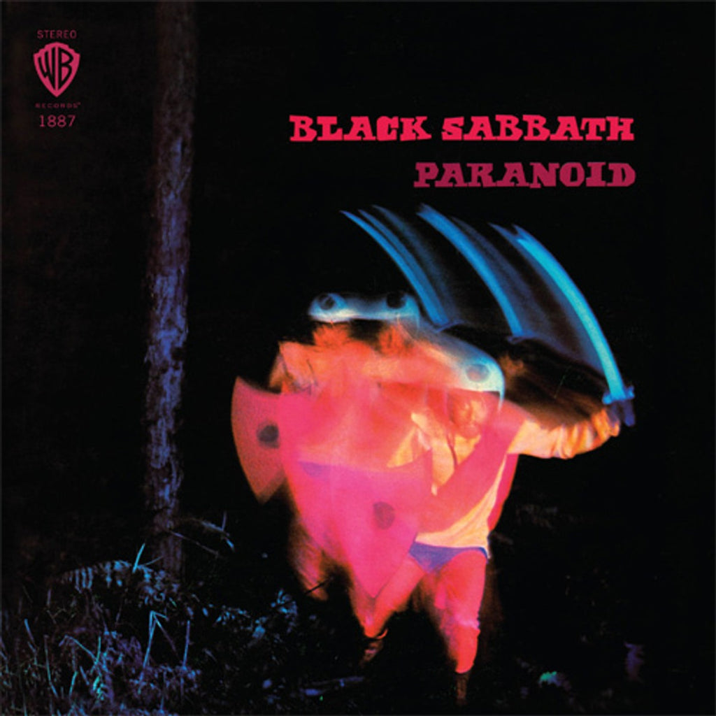 Black Sabbath - Paranoid (Deluxe Edition, 180 Gram Vinyl) (2 Lp's) ((Vinyl))