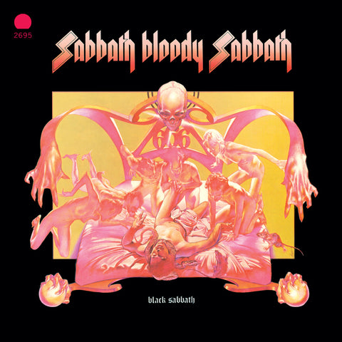 Black Sabbath - Sabbath Bloody Sabbath (SYEOR24) [Smoky Vinyl] ((Vinyl))