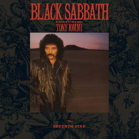 Black Sabbath - Seventh Star (Feat. Tony Iommi) [2026 Remaster] ((Vinyl))