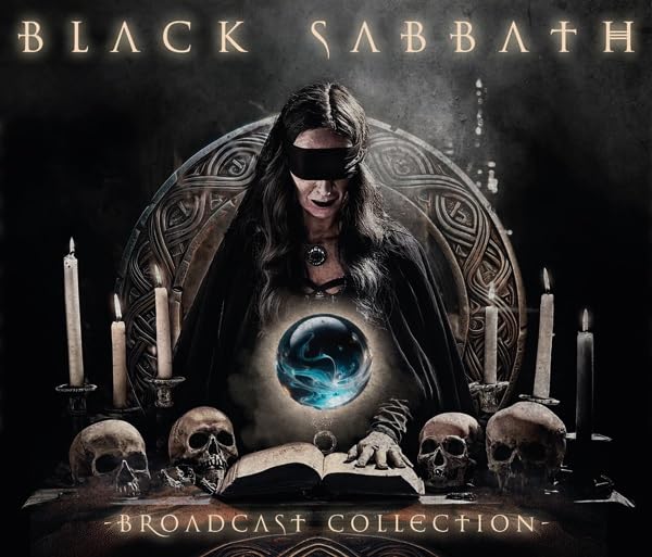 Black Sabbath - The Broadcast Collection [Import] (6 Cd's) ((CD))