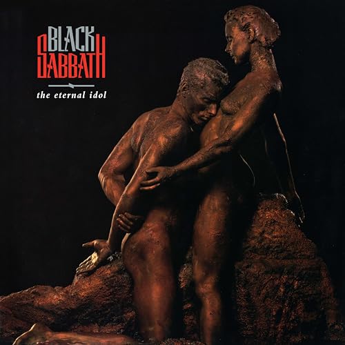 Black Sabbath - The Eternal Idol ((CD))