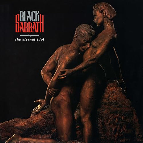 Black Sabbath - The Eternal Idol ((CD))