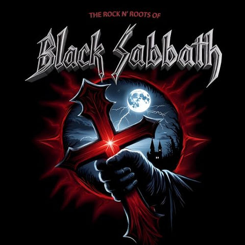 Black Sabbath - The Rock N? Roots Of (Limited Vinyl Record In Clear-Red Vinyl) ((Vinyl))
