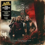 Black Sabbath - The Seventh Day (Indie Exclusive, Colored Vinyl, Limited Edition) ((Vinyl))