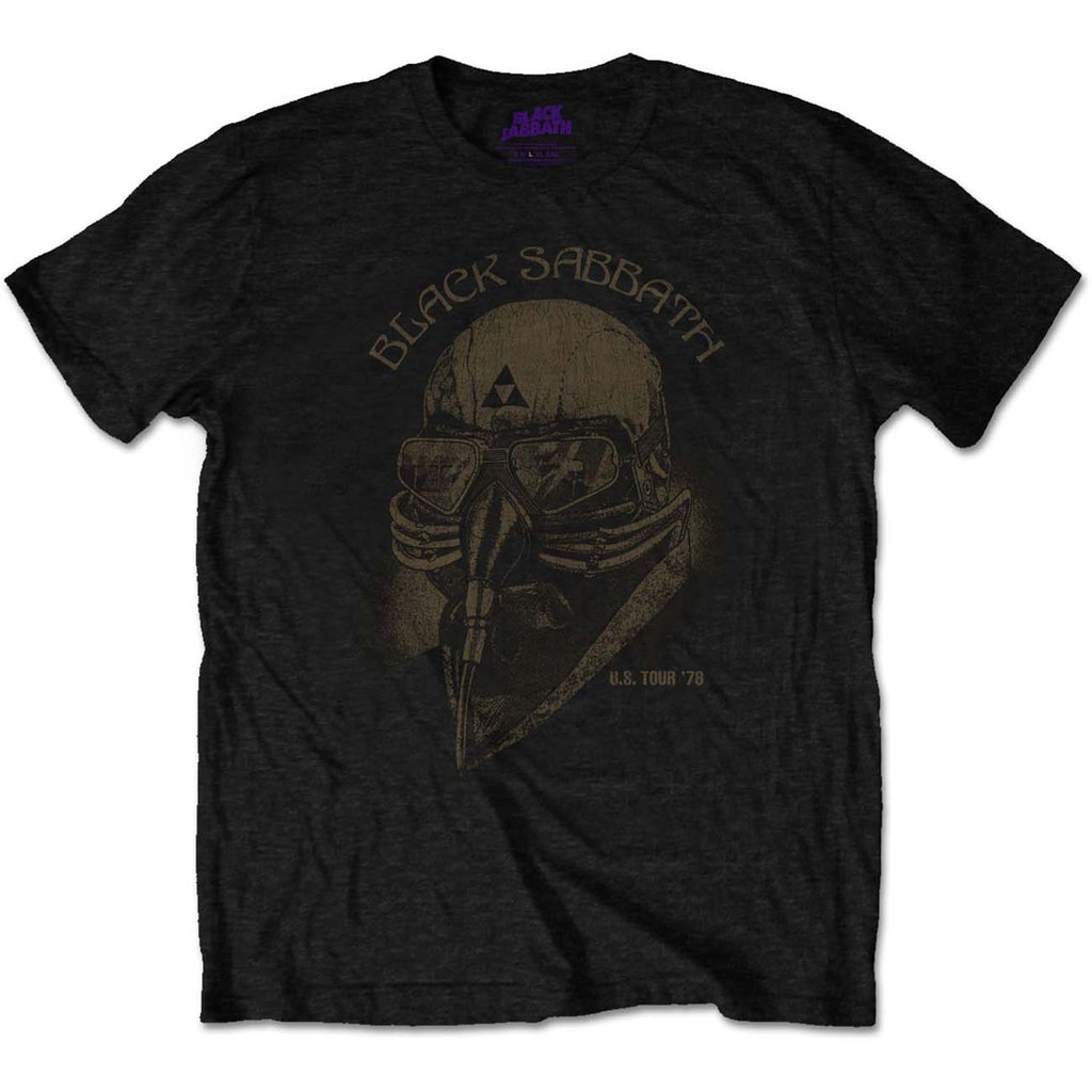 Black Sabbath - US Tour 1978 (T Shirt)