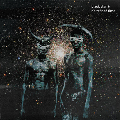 Black Star - No Fear of Time [Explicit Content] ((CD))