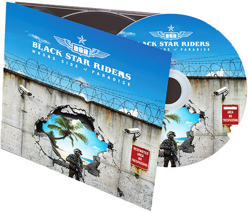 Black Star Riders - Wrong Side of Paradise ((CD))