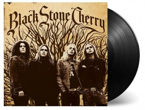 Black Stone Cherry - Black Stone Cherry (180 Gram Black Vinyl) [Import] (2 Lp's) ((Vinyl))