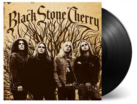 Black Stone Cherry - Black Stone Cherry (180 Gram Black Vinyl) [Import] (2 Lp's) ((Vinyl))