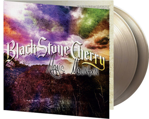 Black Stone Cherry - Magic Mountain - Limited 180-Gram Gold & Purple Colored Vinyl With Bonus Tracks & Alternate Cover Art [Import] ((Vinyl))