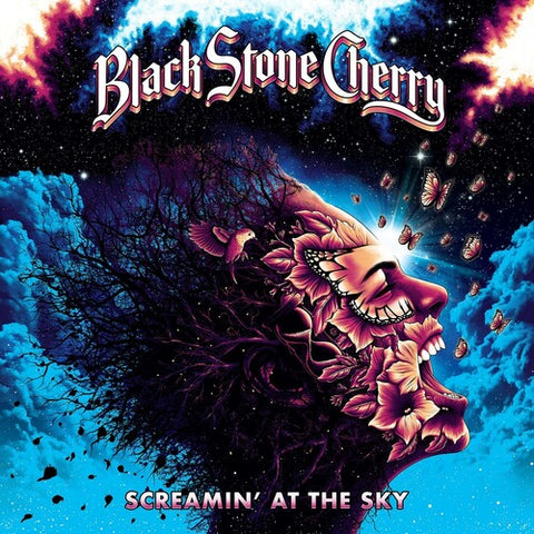 Black Stone Cherry - Screamin' At The Sky (Digipack Packaging) ((CD))