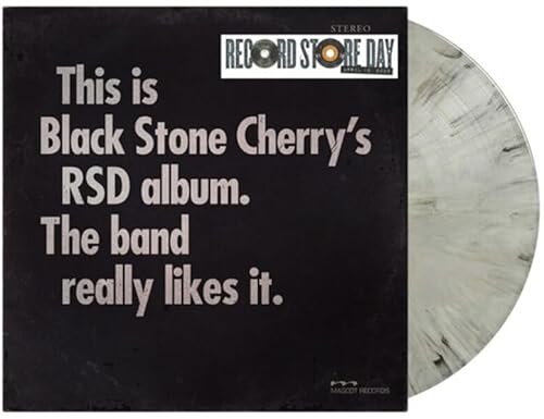 Black Stone Cherry - This Is Black Stone Cherry'S Rsd Albu. The (Rsd) (Rsd 4.12.25) ((Vinyl))