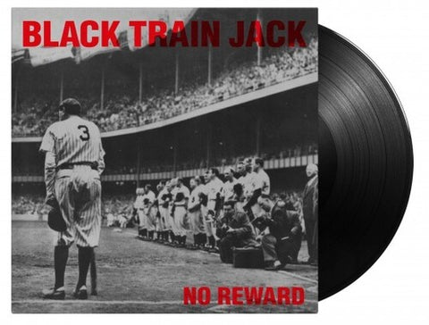 Black Train Jack - No Reward (180 Gram Vinyl) [Import] ((Vinyl))