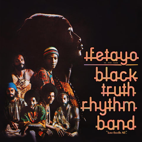 Black Truth Rhythm Band - Ifetayo (Love Excels All) [Remastered] ((Vinyl))