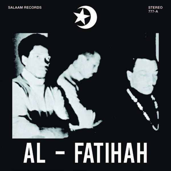 BLACK UNITY TRIO - Al-Fatihah (2021 Repress) ((Vinyl))