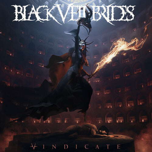 Black Veil Brides - Vindicate [Glow In The Dark Vinyl] ((Vinyl))