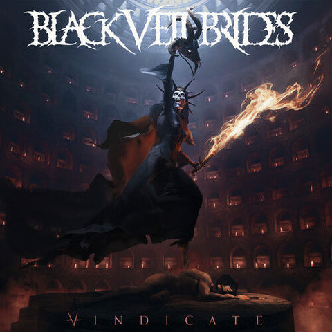Black Veil Brides - Vindicate [Glow In The Dark Vinyl] ((Vinyl))