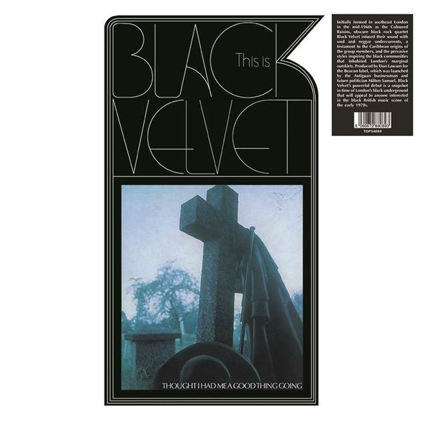 BLACK VELVET - This Is Black Velvet ((Vinyl))