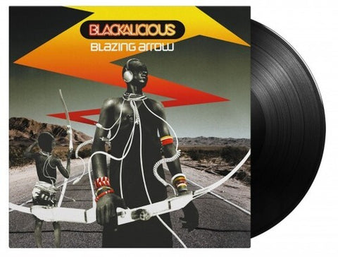 Blackalicious - Blazing Arrow (Gatefold, 180-Gram Black Vinyl) [Import] (2 Lp's) ((Vinyl))