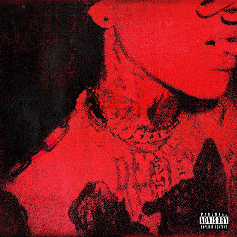 blackbear - ANONYMOUS [2 LP][Red Vinyl] ((Vinyl))