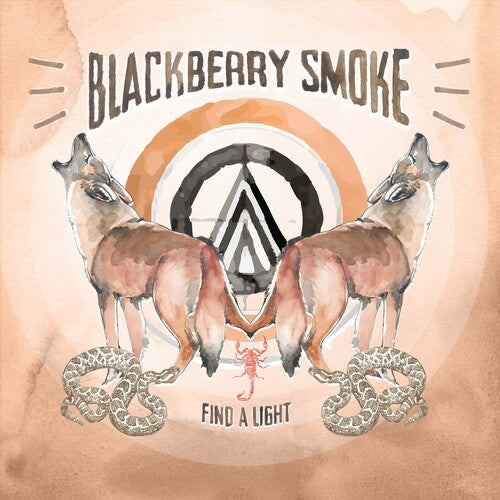 Blackberry Smoke - Find A Light (2 Lp's) ((Vinyl))