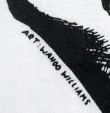 Black Flag Band T-shirt My Rules Art Wahoo Williams Tee SST Records