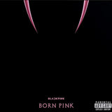 BLACKPINK - Born Pink (Limited Edition, Clear Vinyl) [Import] ((Vinyl))