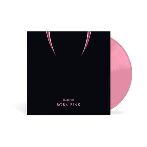 Blackpink - Born Pink (Limited Edition, Pink Vinyl) [Import] ((Vinyl))