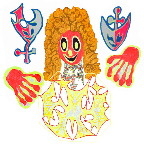 Bladee - Exeter (Colored Vinyl, Yellow) ((Vinyl))