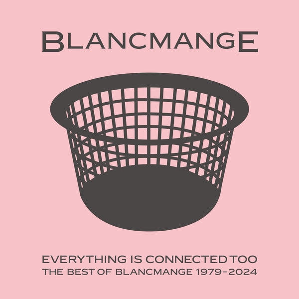 BLANCMANGE - Everything Is Connected Too ((Vinyl))