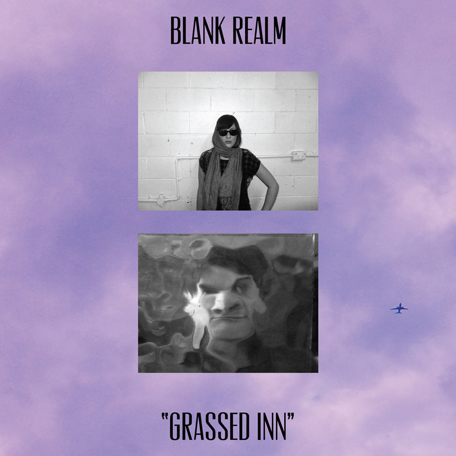 Blank Realm - Grassed Inn ((Vinyl))