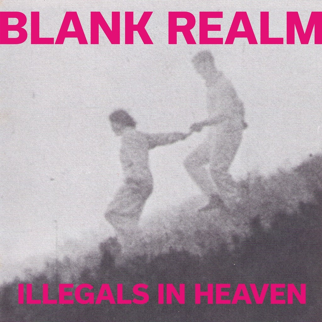 Blank Realm - Illegals In Heaven ((CD))